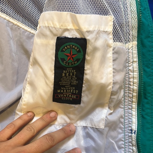 Field & Stream Vantage Cloth Windbreaker - Picture 3 of 6